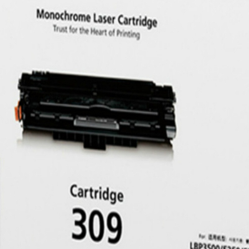 佳能（Canon） CRG-309 黑白打印機硒鼓 黑色_http://www.nebao.cn/img/sp/92/67e48f6b-e394-41d2-ae65-b5f066b55d7d.jpg