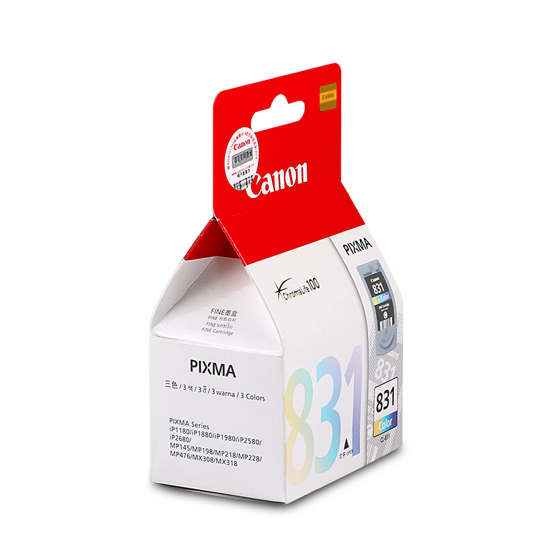 佳能（Canon） CL-831 彩色打印機(jī)墨盒（彩色標(biāo)準(zhǔn)容量）_http://www.nebao.cn/img/sp/93/7c7fdc12-d975-4488-bfc4-1985e962ba9d.jpg