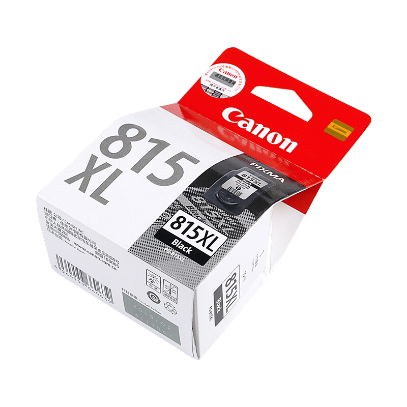 佳能（Canon） PG-815XL 彩色打印機(jī)墨盒/高容（黑色）_http://www.nebao.cn/img/sp/93/9d6222ec-dfac-48f9-9c07-4c89a00d7e4d.jpg