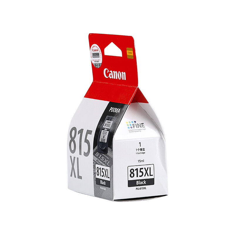 佳能（Canon） PG-815XL 彩色打印機(jī)墨盒/高容（黑色）_http://www.nebao.cn/img/sp/93/d365fa29-93a1-4ce3-a8a9-4880ca65fc3b.jpg