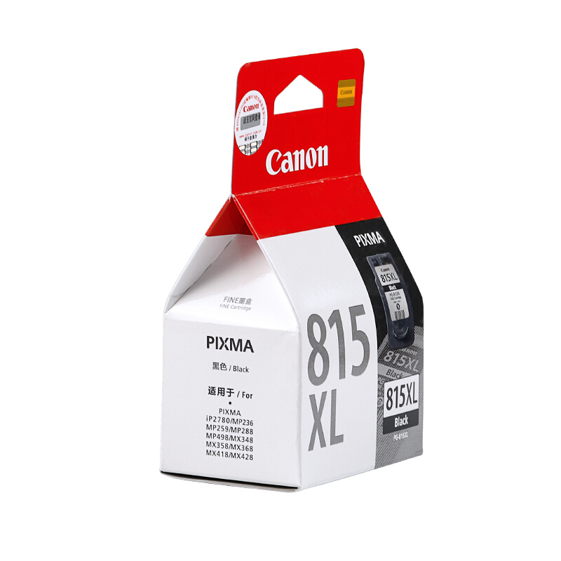 佳能（Canon） PG-815XL 彩色打印機(jī)墨盒/高容（黑色）_http://www.nebao.cn/img/sp/93/ece96611-3f87-4f37-8a35-7e84c2c5d283.jpg