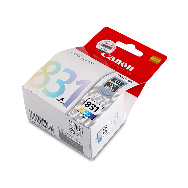 佳能（Canon） CL-831 彩色打印機(jī)墨盒（彩色標(biāo)準(zhǔn)容量）_http://www.nebao.cn/img/sp/93/f25298a7-e92f-4e50-bec2-ffff3db0bdb5.jpg