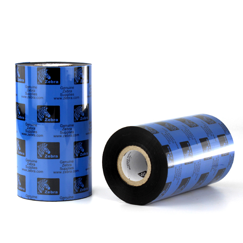 斑馬（ZEBRA） C4202 條碼打印機碳帶/樹脂基碳帶（大卷芯60mm*300m）