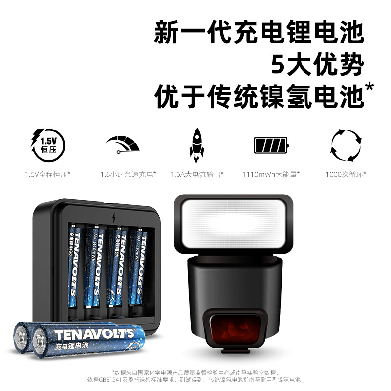 南孚 7號充電鋰電池4粒套裝 1.5V_http://www.nebao.cn/newimg/C202207/1657768543083.jpg