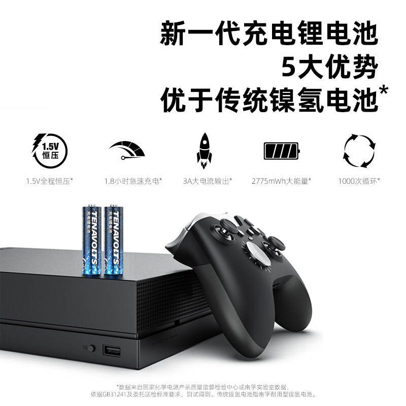 南孚 5號(hào)充電鋰電池4粒套裝 1.5V_http://www.nebao.cn/newimg/C202207/1657768956757.jpg