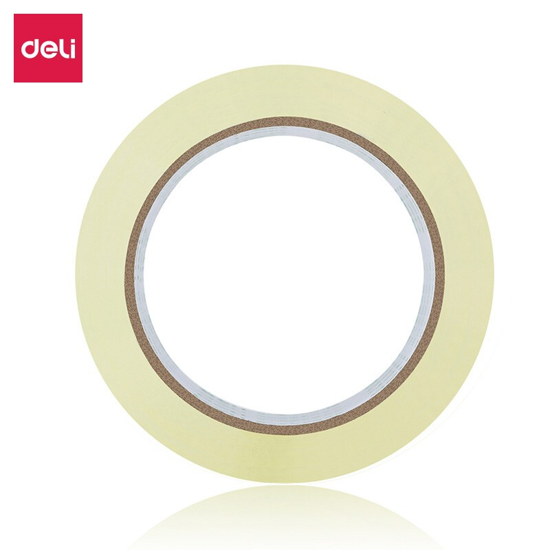 得力（deli） 30911 透明封箱膠帶 48mm*60y 6卷/桶_http://www.nebao.cn/newimg/C202207/1658393506313.jpg