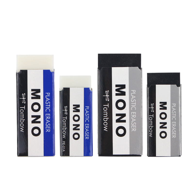 蜻蜓MONO系列美術(shù)白色繪圖鉛筆橡皮PE-01APE-03A白色10塊_http://www.nebao.cn/newimg/C202209/1662539391942.jpg