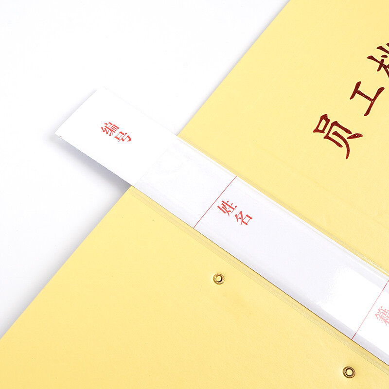 西瑪(SIMAA)10張 干部人事檔案盒4.5cm側面標簽紙 24096_http://www.nebao.cn/newimg/C202210/1665216366157.jpg