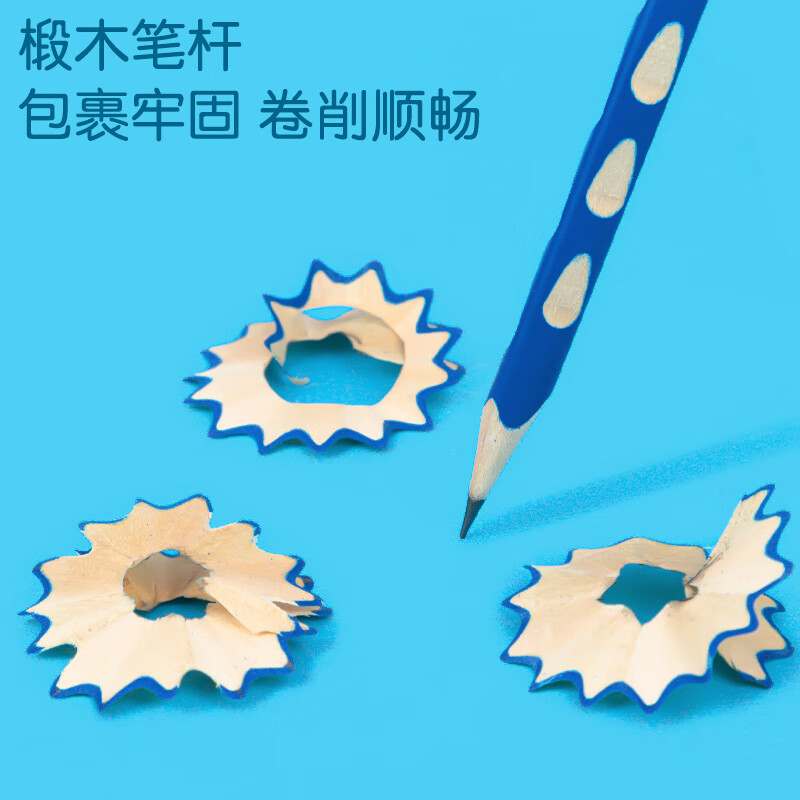 得力(deli)洞洞筆鉛筆 50支鉛筆三角桿易抓握 HC904-HB_http://www.nebao.cn/newimg/C202210/1666851440923.jpg