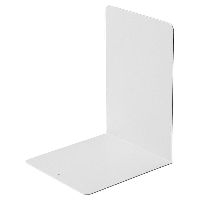 無印良品 MUJI 鋼制書立 E5A4100 中/約長12x寬12x高17.5cm_http://www.nebao.cn/newimg/C202211/1668415101808.jpg