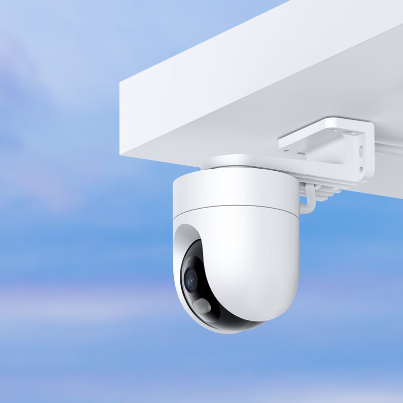 小米室外攝像機CW400 家用監控攝像頭 400萬雙云臺版_http://www.nebao.cn/newimg/C202303/1678864755008.jpg