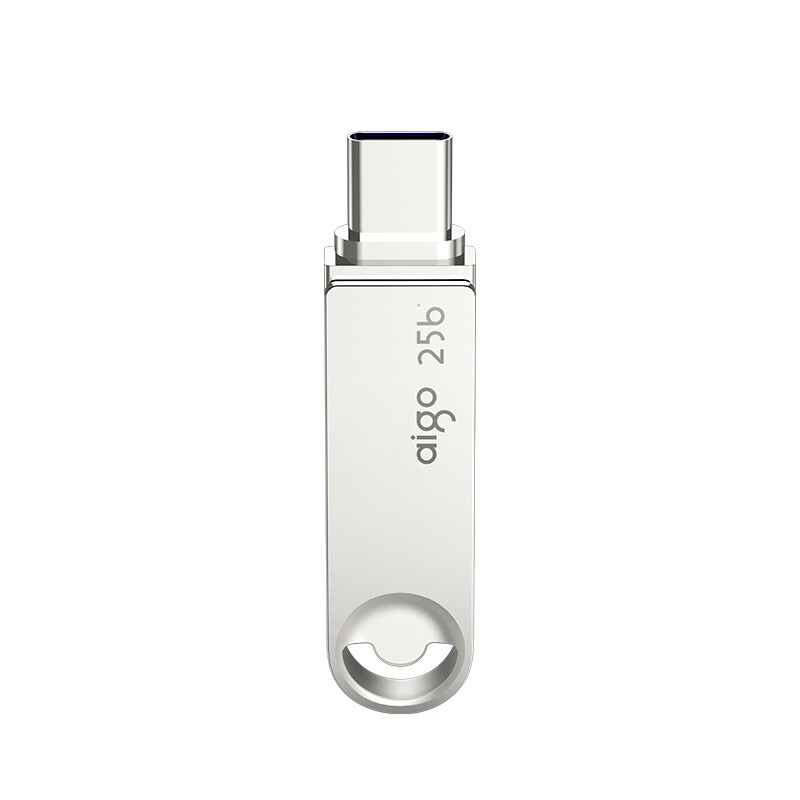 愛國者（aigo）128GB Type-C USB3.2 U盤 U322_http://www.nebao.cn/newimg/C202304/1681199958746.jpg