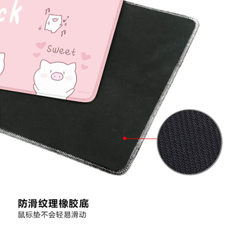 玲魅Linmath 鎖邊大號鼠標墊800*300MM【三只小豬】_http://www.nebao.cn/newimg/C202304/1681201148887.jpg