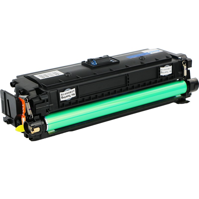名圖 CF361A硒鼓 藍色 適用HP508A HP LaserJet M553N M553DN 打印機_http://www.nebao.cn/newimg/C202304/1681435066885.jpg