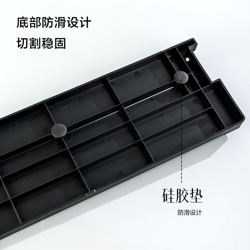 得力（deli）裁紙刀 手動切紙刀雙向刀頭A4便攜小型裁紙器14251_http://www.nebao.cn/newimg/C202309/1695104982561.jpg