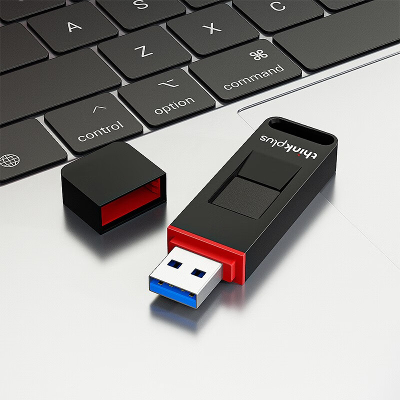 ThinkPad 聯想thinkplus U盤USB3.2 FU200【64GB】_http://www.nebao.cn/newimg/C202310/1697787713838.jpg